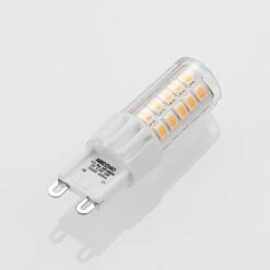 Arcchio LED-Stiftsockellampe G9 3,5W 830 10er-Set -Bestes Beleuchtungs Geschäft 10011903 3