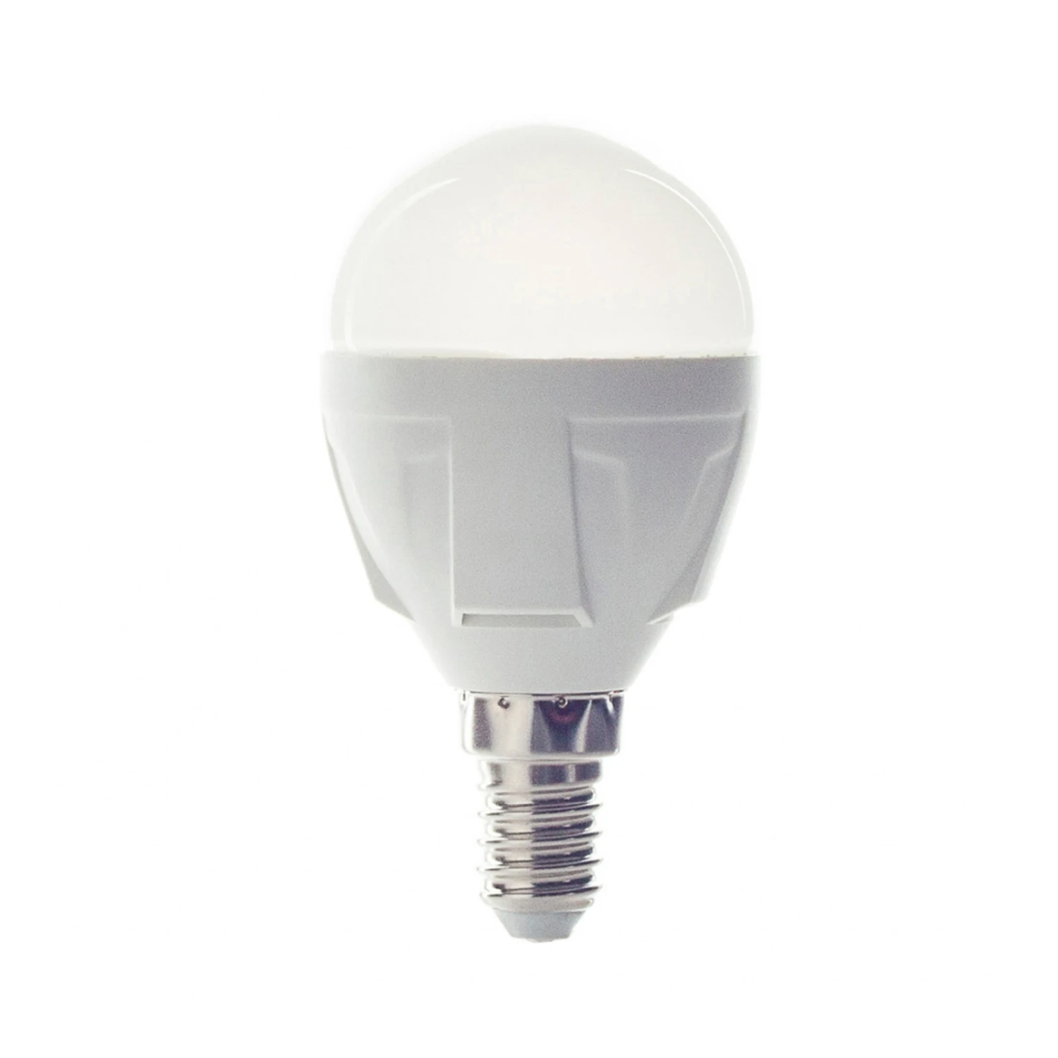 LED-Tropfenlampe E14 4,9W 830 470 Lumen 2er-Set 2 LED-Tropfenlampe E14 4,9W 830 470 Lumen 2er-Set – Bild 2