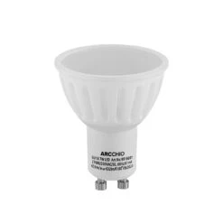Arcchio LED-Reflektor GU10 100° 7W 2.700K 3er-Set -Bestes Beleuchtungs Geschäft 10012000 2