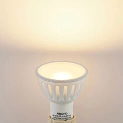 Arcchio LED-Reflektor GU10 100° 7W 2.700K 3er-Set -Bestes Beleuchtungs Geschäft 10012000 5