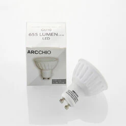 Arcchio LED-Reflektor GU10 100° 7W 2.700K 3er-Set -Bestes Beleuchtungs Geschäft 10012000 6