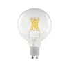 SEGULA LED-Lampe GU10 6,5W G80 Filament Dim 2.700K