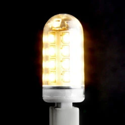 LED-Lampe In Röhrenform G9 3W 830 Klar 10er-Set -Bestes Beleuchtungs Geschäft 10012047 4