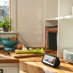 Hama WiFi-Kamera, Indoor, Sensor, 2-Wege-Audio -Bestes Beleuchtungs Geschäft 10012049 5