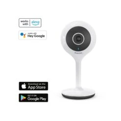 Hama WiFi-Kamera, Indoor, Sensor, 2-Wege-Audio -Bestes Beleuchtungs Geschäft 10012049 6