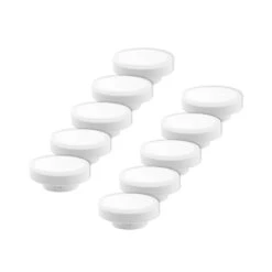 Arcchio LED-Lampe GX53 8W 3.000K 10er-Set