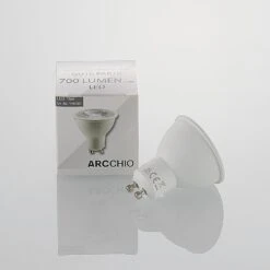 Arcchio LED-Lampe GX53 8W 3.000K 3er-Set -Bestes Beleuchtungs Geschäft 10012056 6