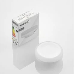 Arcchio LED-Lampe GX53 7W 3.000K 10er-Set -Bestes Beleuchtungs Geschäft 10012059 7
