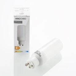 Arcchio LED-Röhrenlampe GU10 4,5W 3.000K 3er-Set -Bestes Beleuchtungs Geschäft 10012112 7