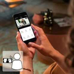 Hama WLAN Außenkamera, 2-Wege-Audio Sensor Schwarz 13 Hama WLAN Außenkamera, 2-Wege-Audio Sensor Schwarz -Bestes Beleuchtungs Geschäft 10012124 5