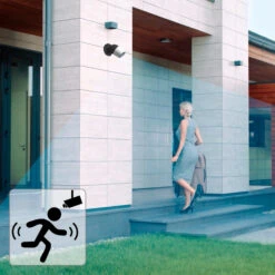 Hama WLAN Außenkamera, 2-Wege-Audio Sensor Schwarz 14 Hama WLAN Außenkamera, 2-Wege-Audio Sensor Schwarz -Bestes Beleuchtungs Geschäft 10012124 6