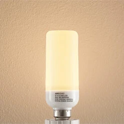 Arcchio LED-Röhrenlampe E14 4,5W 3.000K 4er-Set -Bestes Beleuchtungs Geschäft 10012181 5