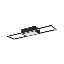 LED-Deckenleuchte Rigido Fernbedienung CCT Schwarz -Bestes Beleuchtungs Geschäft 10012380 4
