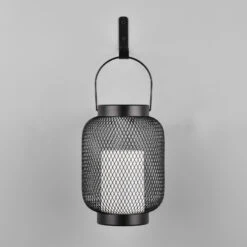 LED-Solar-Hängeleuchte Sonora Mit Dämmerungssensor -Bestes Beleuchtungs Geschäft 10012453 6