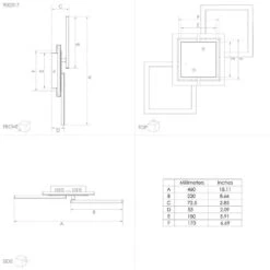 EGLO Connect Paranday-Z LED-Deckenlampe 3-flg 65cm -Bestes Beleuchtungs Geschäft 10012571 3
