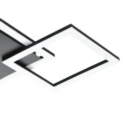 EGLO Connect Paranday-Z LED-Deckenlampe 3-flg 65cm -Bestes Beleuchtungs Geschäft 10012571 4