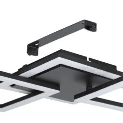 EGLO Connect Paranday-Z LED-Deckenlampe 3-flg 65cm -Bestes Beleuchtungs Geschäft 10012571 6