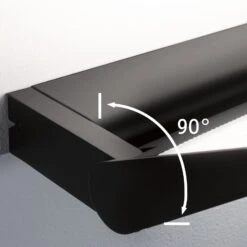 Paulmann Ranva LED-Wandleuchte, ZigBee CCT Schwarz 14 Paulmann Ranva LED-Wandleuchte, ZigBee CCT Schwarz -Bestes Beleuchtungs Geschäft 10012619 5