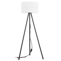 Lucande Jaimy Terrassenleuchte Dreibein 135 Cm -Bestes Beleuchtungs Geschäft 10012762 2