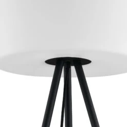 Lucande Jaimy Terrassenleuchte Dreibein 135 Cm -Bestes Beleuchtungs Geschäft 10012762 5