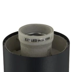 Lindby Statius Wegelampe Eisen Opal Sensor -Bestes Beleuchtungs Geschäft 10012787 6