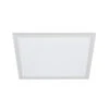 Lindby Lamin LED-Panel Quadrat Weiß 39,5 Cm