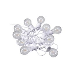 PR Home Glow LED-Außenlichterkette, Weiß -Bestes Beleuchtungs Geschäft 10013115 2