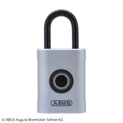 ABUS Touch Fingerabdruck-Vorhängeschloss, 4,5 Cm 10 ABUS Touch Fingerabdruck-Vorhängeschloss, 4,5 Cm -Bestes Beleuchtungs Geschäft 10013164 3