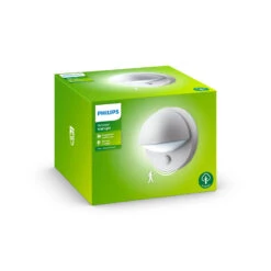 Philips MyGarden June Wandleuchte Sensor Grau -Bestes Beleuchtungs Geschäft 10013850 3