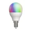Müller Licht Tint White+color LED-Tropfen E14 4,9W