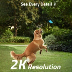 EUFY Security SoloCam S40 LED-Außenkamera Solar -Bestes Beleuchtungs Geschäft 10014081 7