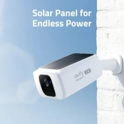 EUFY Security SoloCam S40 LED-Außenkamera Solar -Bestes Beleuchtungs Geschäft 10014081 8