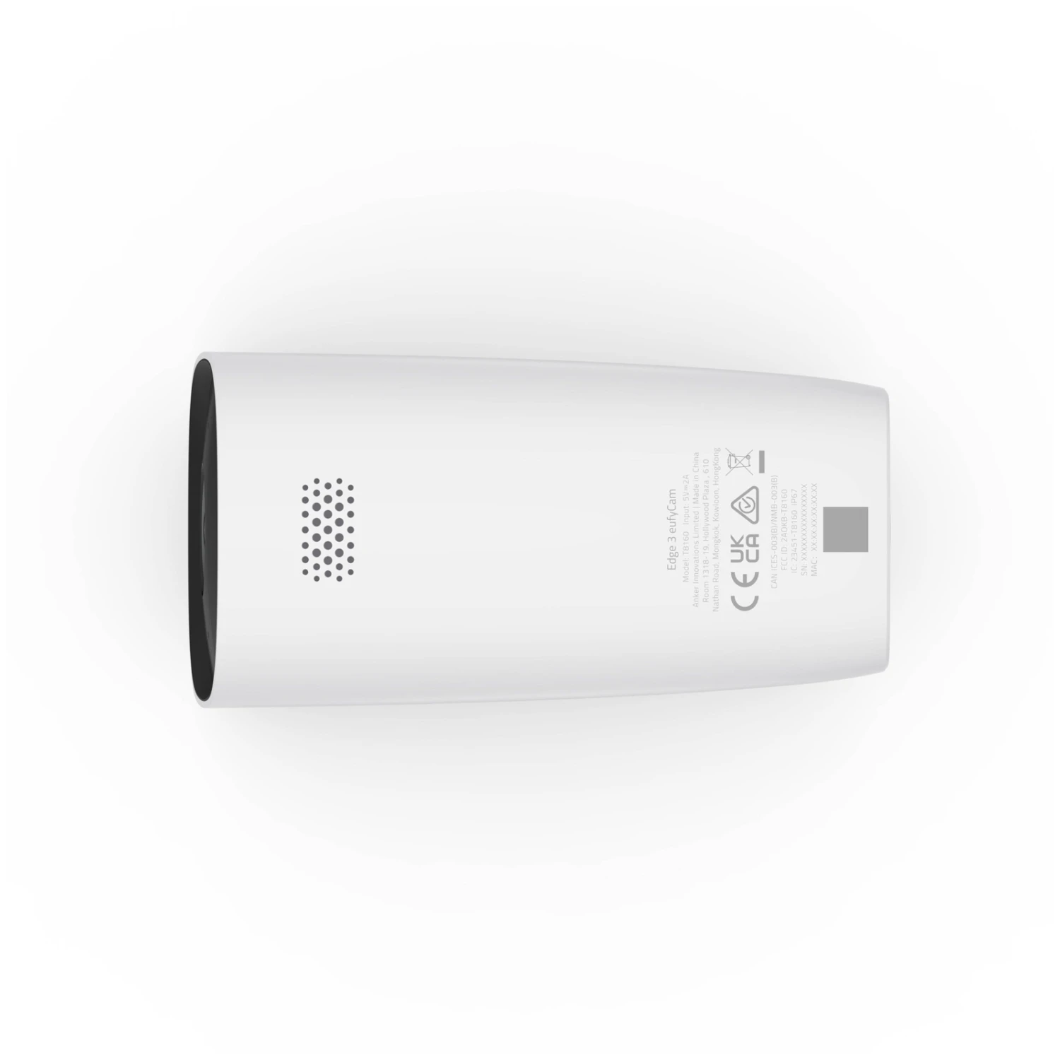 EUFY Security EufyCam 3 IP67 3er-Set, HomeBase 3 8 EUFY Security EufyCam 3 IP67 3er-Set, HomeBase 3 – Bild 8