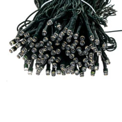 Lindby Kaloyan LED-Solar-Lichterkette 200-flammig -Bestes Beleuchtungs Geschäft 10014259 4