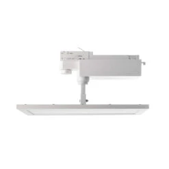 LED-Panel Track Light, 3-Phasen 3.000 K Weiß -Bestes Beleuchtungs Geschäft 10014309 2