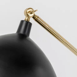 KARE Desert Stehleuchte In Messing/Schwarz -Bestes Beleuchtungs Geschäft 10014526 3