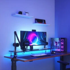 Nanoleaf Matter Lightstrip Starter-Kit, CCT RGB 2m -Bestes Beleuchtungs Geschäft 10016095 2