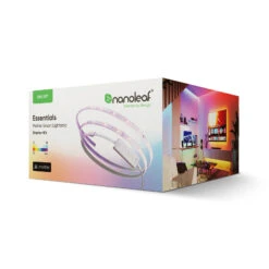 Nanoleaf Matter Lightstrip Starter-Kit, CCT RGB 2m -Bestes Beleuchtungs Geschäft 10016095 5