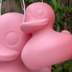 LED-Designleuchte DUCK-DUCK S Für Außen In Pink -Bestes Beleuchtungs Geschäft 10016418 4