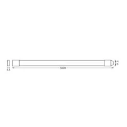 LEDVANCE SMART+ WiFi Outdoor Flex Strip RGBW, 5m 7 LEDVANCE SMART+ WiFi Outdoor Flex Strip RGBW, 5m -Bestes Beleuchtungs Geschäft 10016638 2