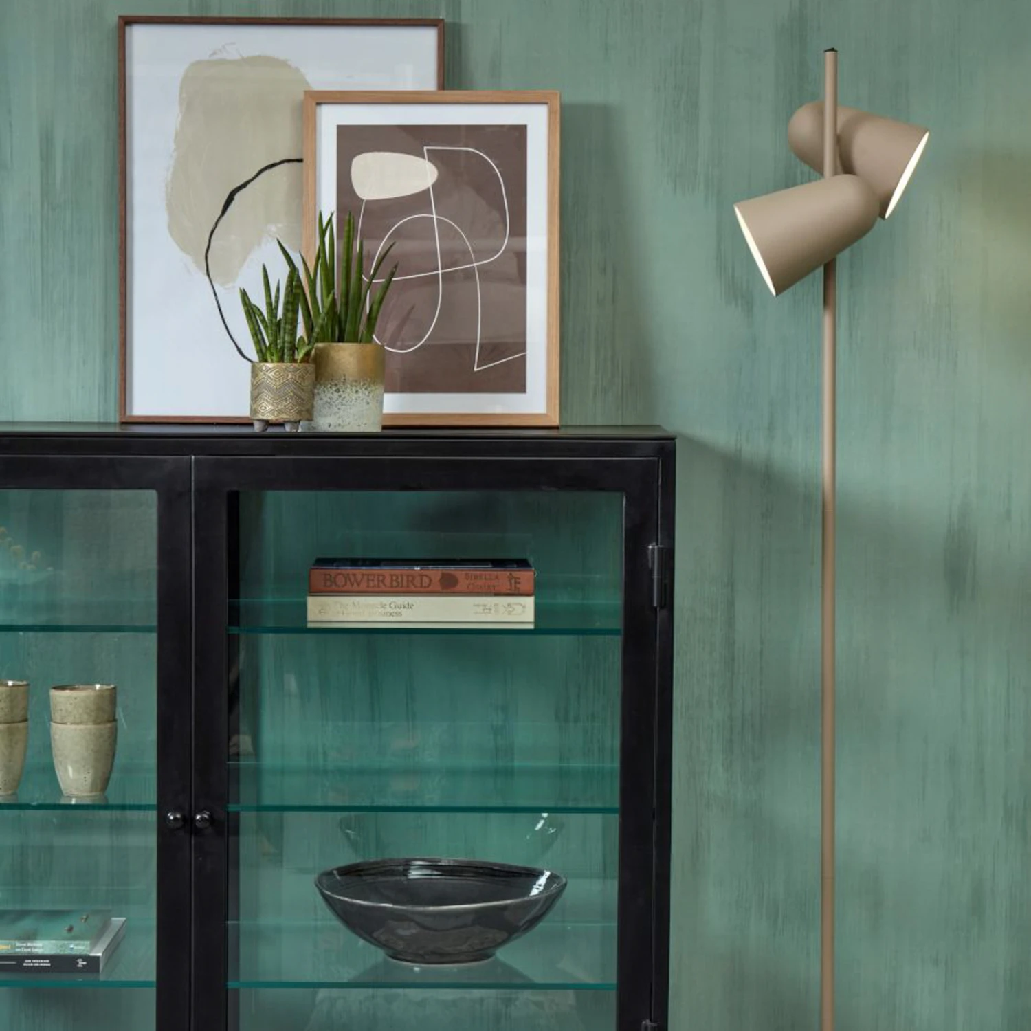 It's About RoMi Salamanca Stehleuchte, Sand 2 It's About RoMi Salamanca Stehleuchte, Sand – Bild 2