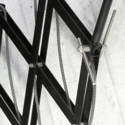 It's About RoMi Belfast Scherenlampe, Schwarz -Bestes Beleuchtungs Geschäft 10016997 2