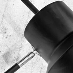 It's About RoMi Belfast Scherenlampe, Schwarz -Bestes Beleuchtungs Geschäft 10016997 4