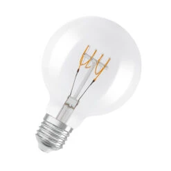OSRAM LED-Globe E27 G95 4,8W 2.700K Filament Dimm