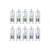 OSRAM Halogen-Lampe Halopin G9 60W Klar 2.000 H 10er-Set