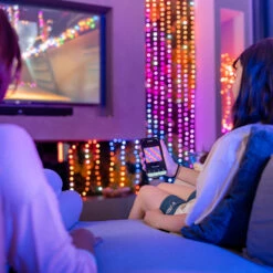 Twinkly Candies, 100 Kerzen, Smart, Kabel Klar, 6m -Bestes Beleuchtungs Geschäft 10018761 6