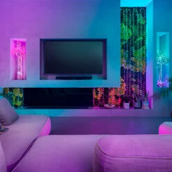 Twinkly Candies Herzen Bluetooth WLAN RGB Klar 6m -Bestes Beleuchtungs Geschäft 10018785 2