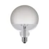 SEGULA Vintage LED-Globe G125 Half Moon E27 6,5W
