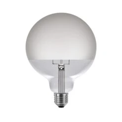 SEGULA Vintage LED-Globe G125 Half Moon E27 6,5W