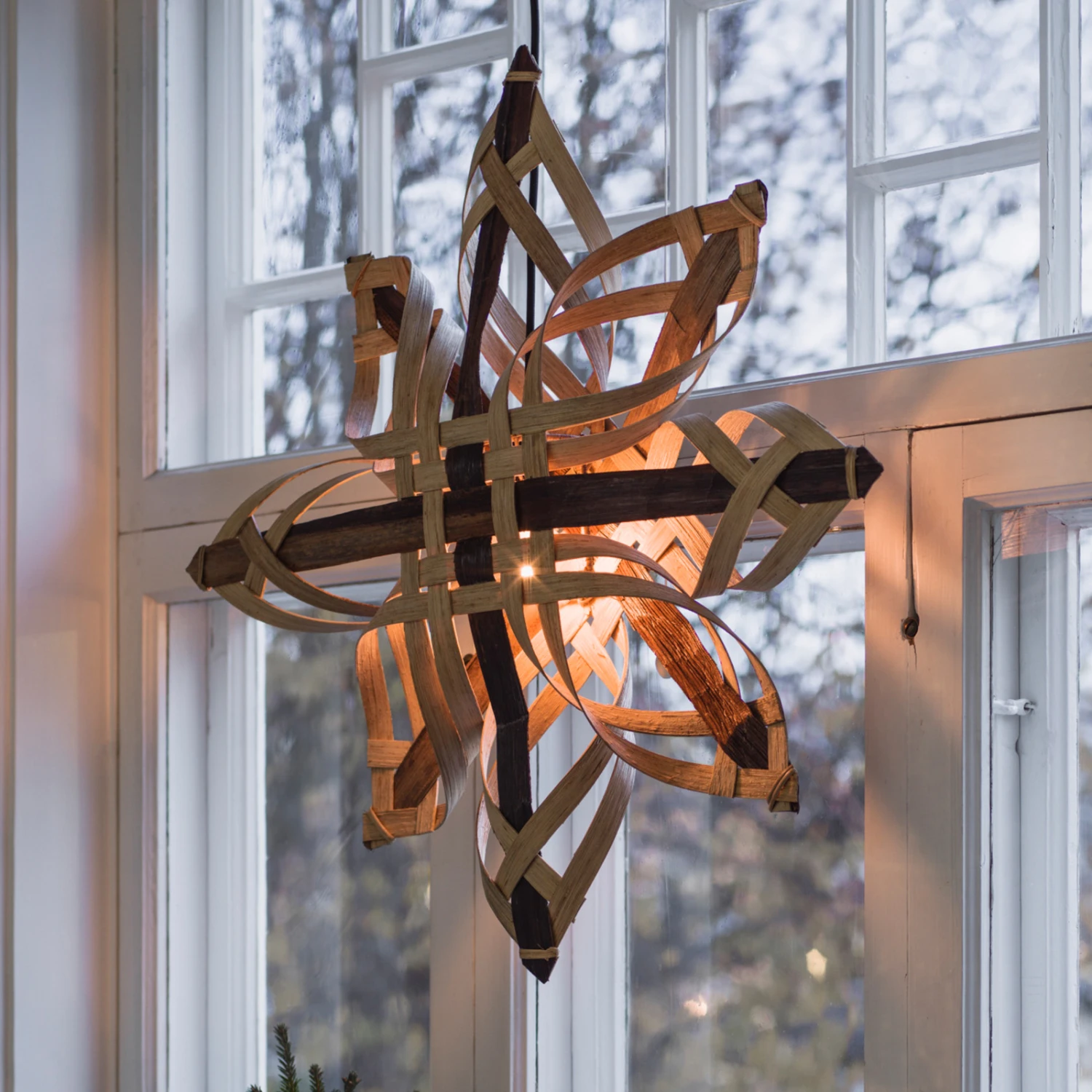 PR Home Mary Naturmaterial Ø 82 Cm 1 PR Home Mary Naturmaterial Ø 82 Cm